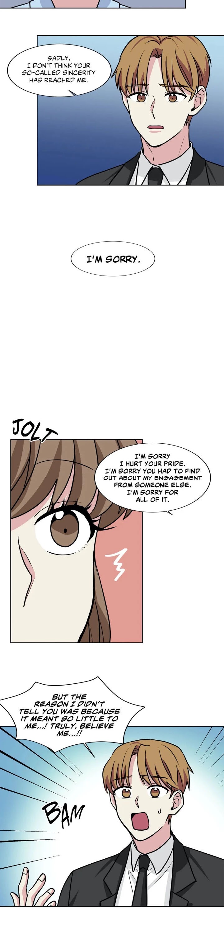 My Cute Beast! Chapter 36 page 14 - Chapter 36