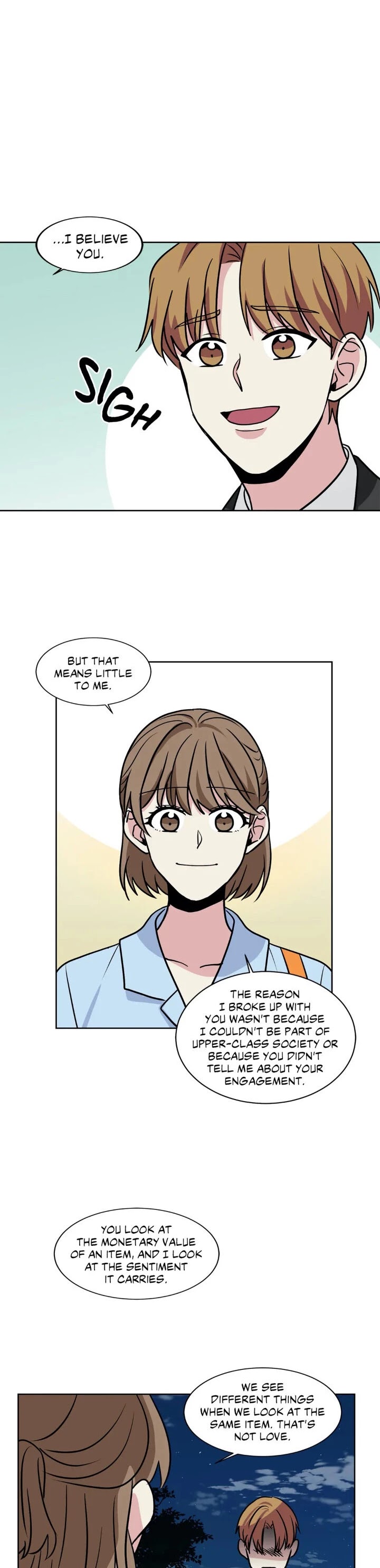 My Cute Beast! Chapter 36 page 15 - Chapter 36