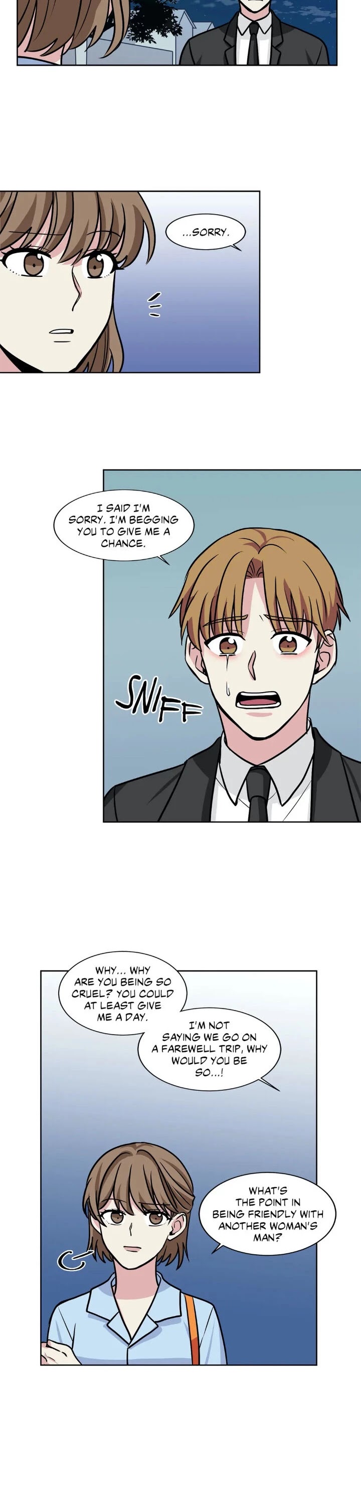 My Cute Beast! Chapter 36 page 16 - Chapter 36
