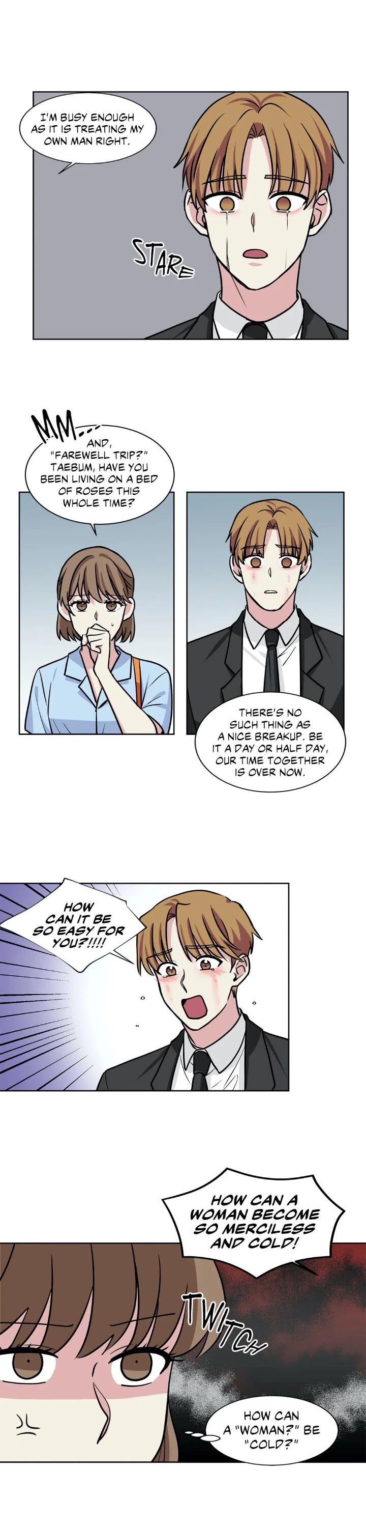 My Cute Beast! Chapter 36 page 17 - Chapter 36