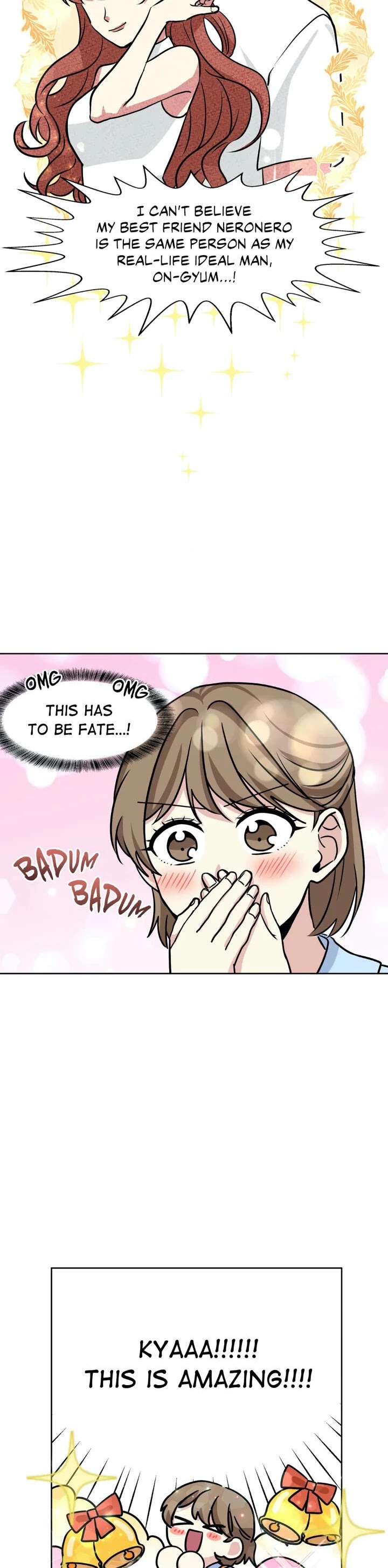 My Cute Beast! Chapter 36 page 3 - Chapter 36