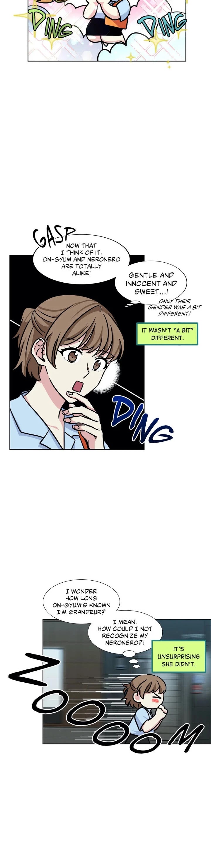 My Cute Beast! Chapter 36 page 4 - Chapter 36