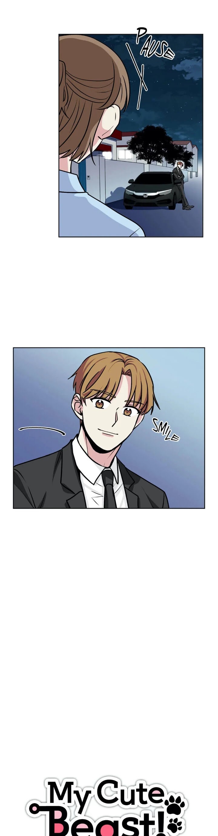 My Cute Beast! Chapter 36 page 7 - Chapter 36