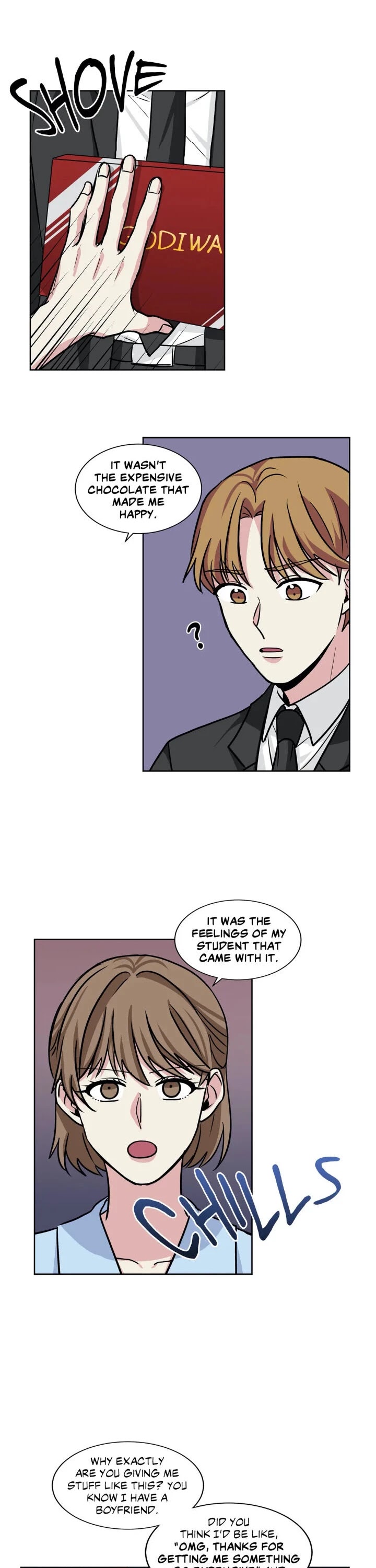 My Cute Beast! Chapter 36 page 9 - Chapter 36