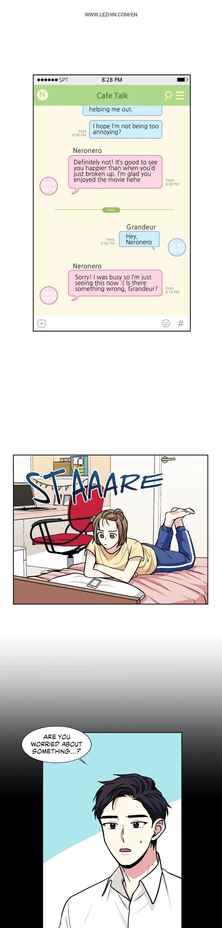 My Cute Beast! Chapter 37 page 1 - Chapter 37