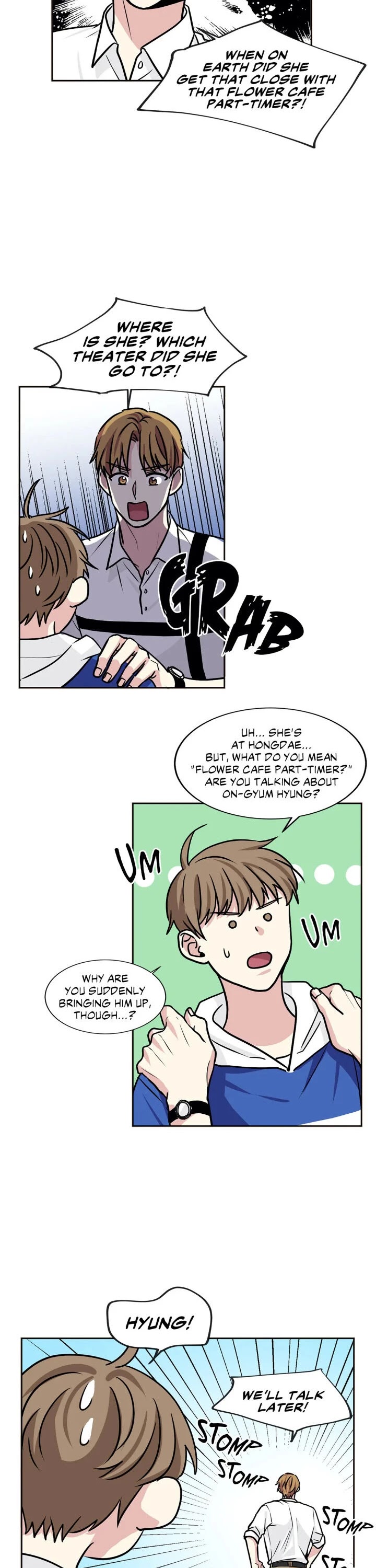 My Cute Beast! Chapter 37 page 10 - Chapter 37