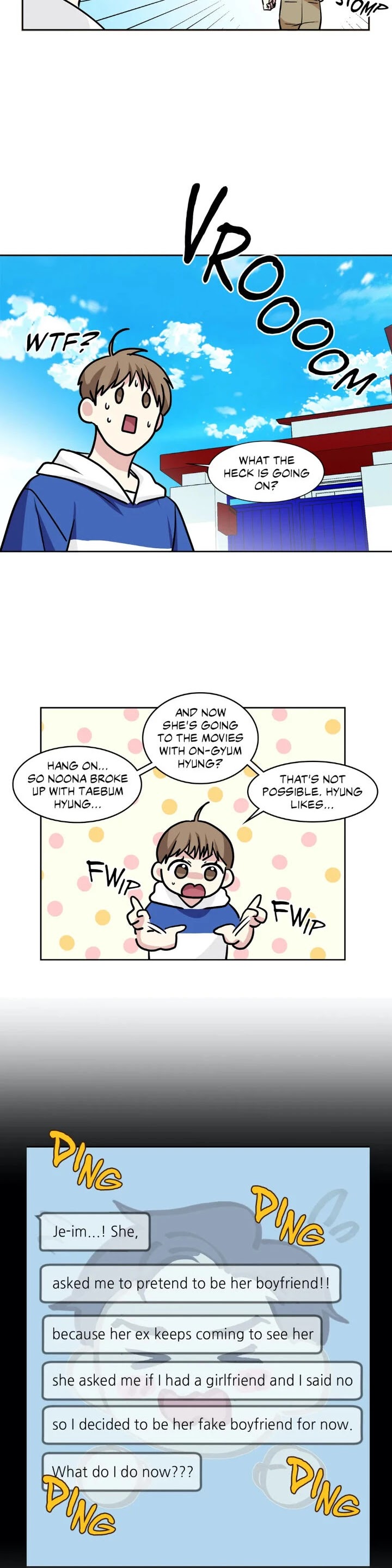 My Cute Beast! Chapter 37 page 11 - Chapter 37