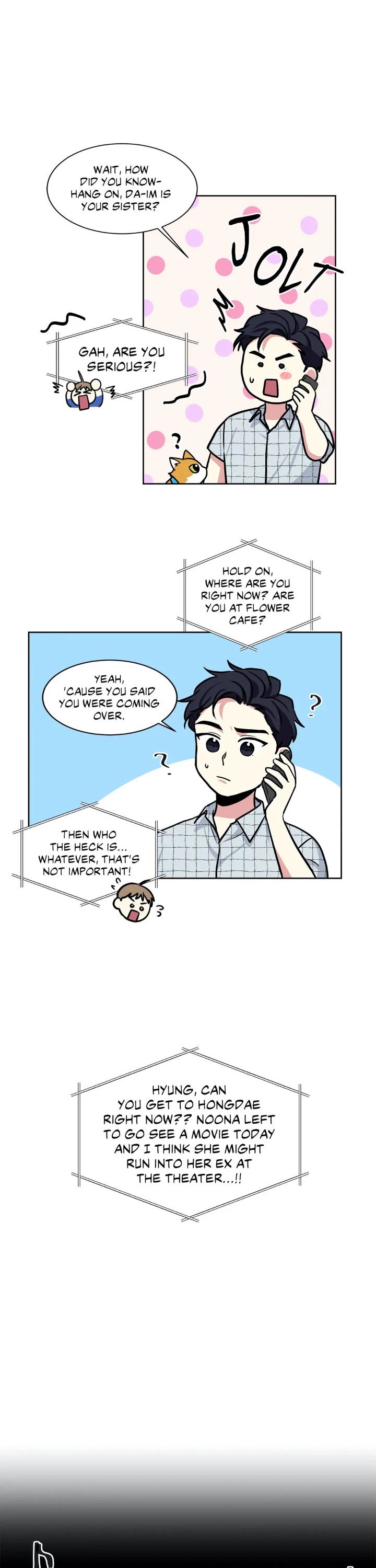 My Cute Beast! Chapter 37 page 13 - Chapter 37