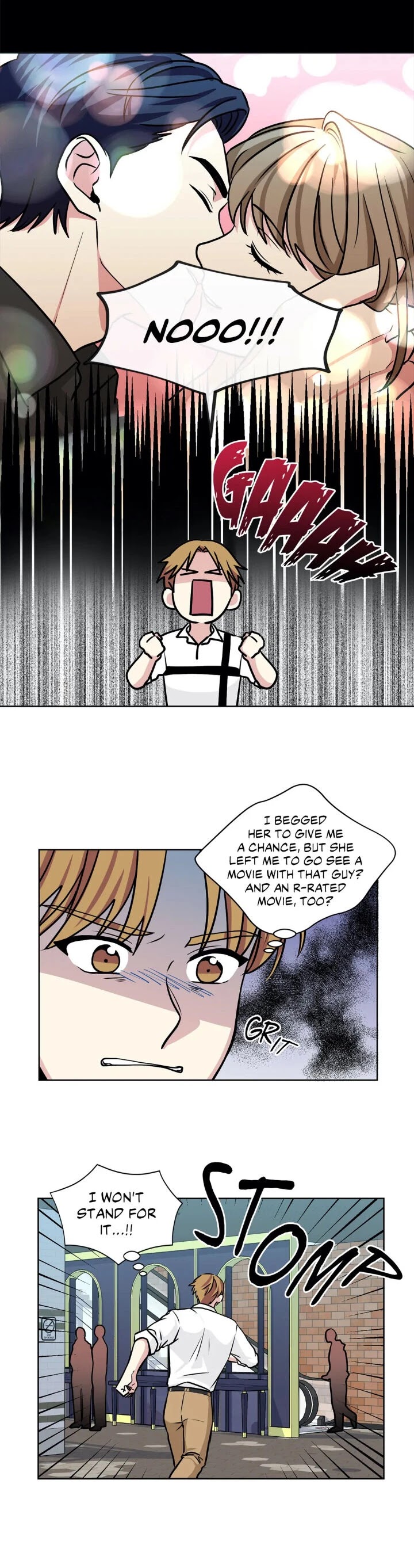 My Cute Beast! Chapter 37 page 15 - Chapter 37
