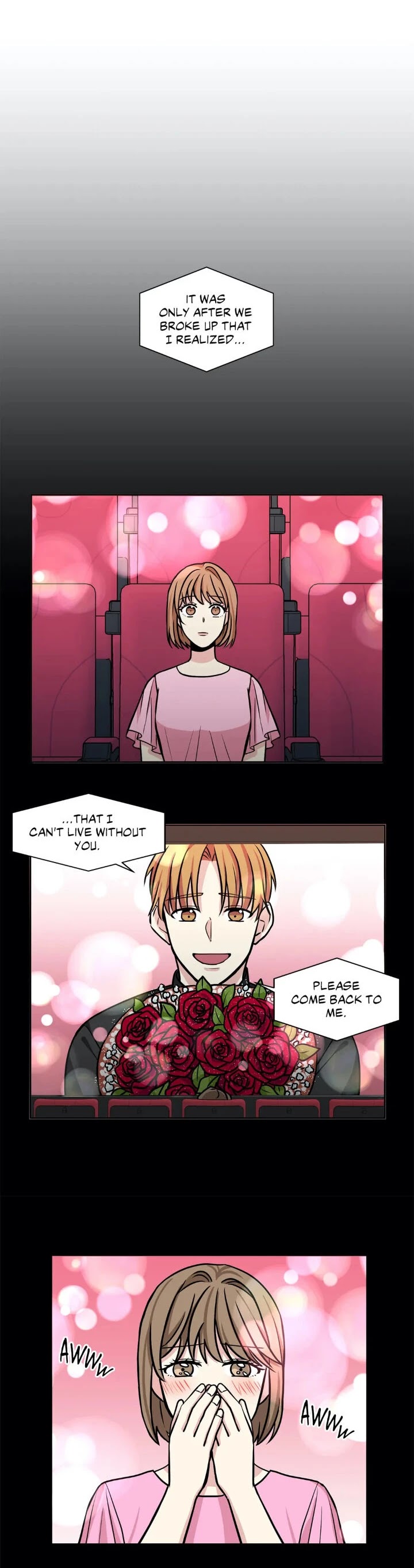 My Cute Beast! Chapter 37 page 16 - Chapter 37