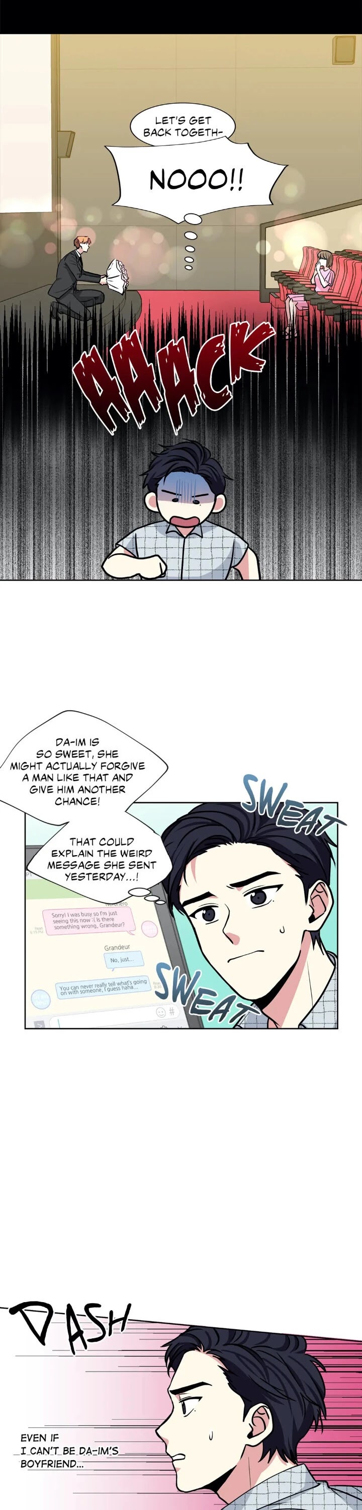 My Cute Beast! Chapter 37 page 17 - Chapter 37