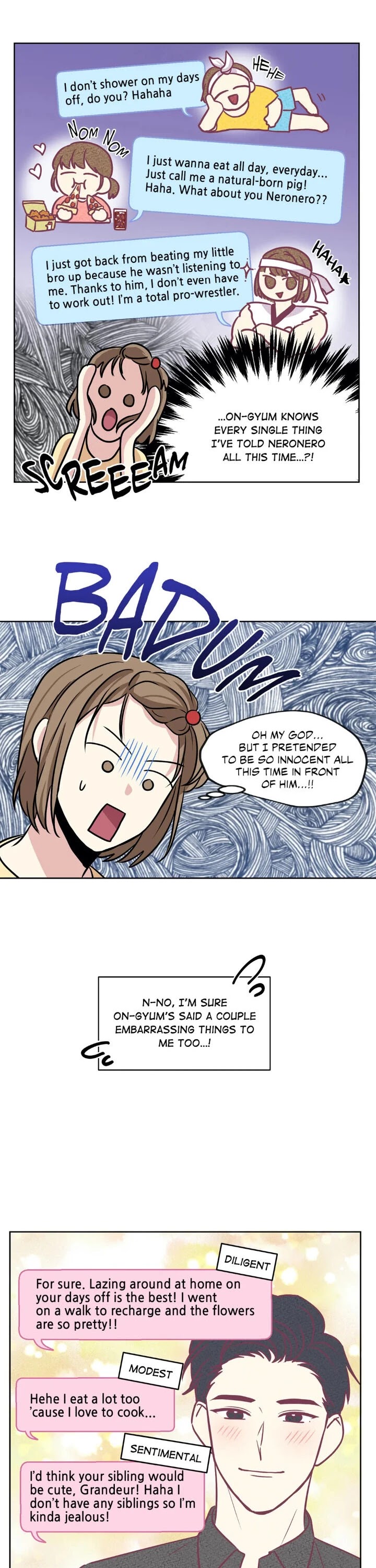 My Cute Beast! Chapter 37 page 5 - Chapter 37