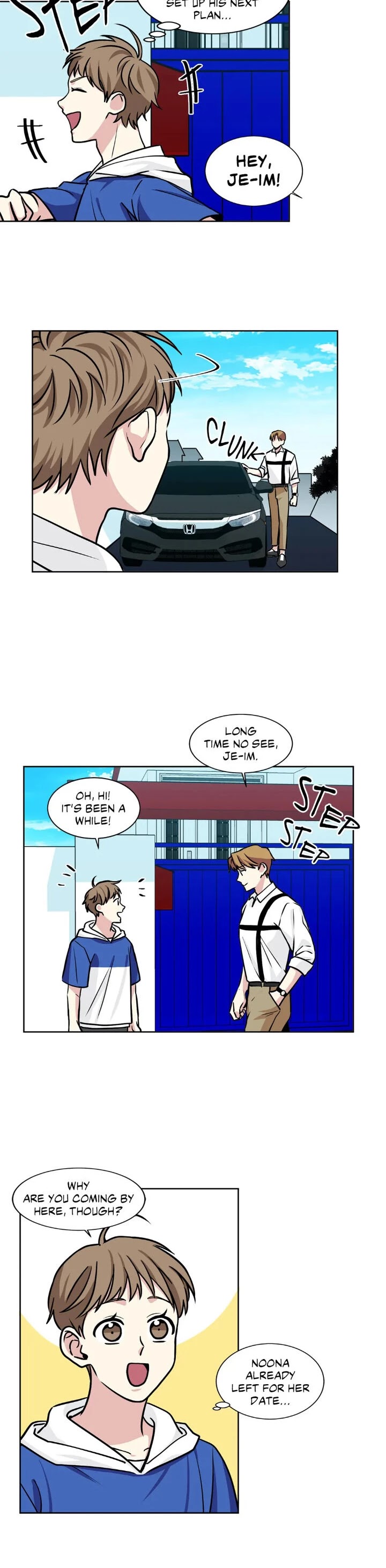 My Cute Beast! Chapter 37 page 8 - Chapter 37