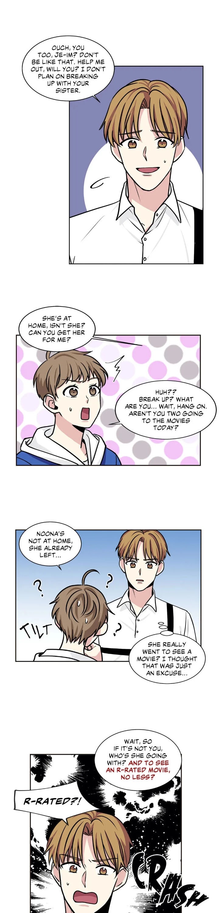 My Cute Beast! Chapter 37 page 9 - Chapter 37