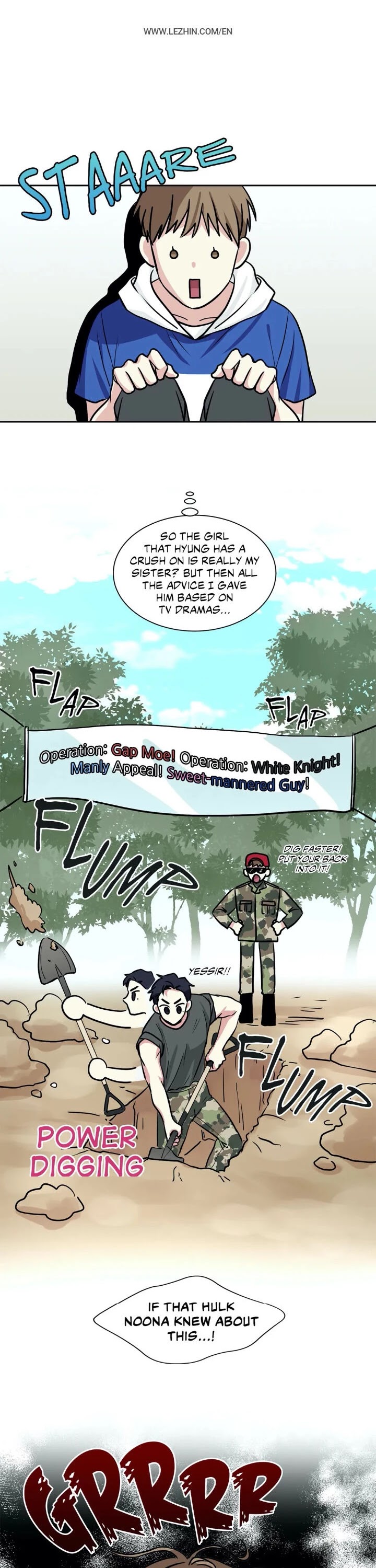 My Cute Beast! Chapter 38 page 1 - Chapter 38