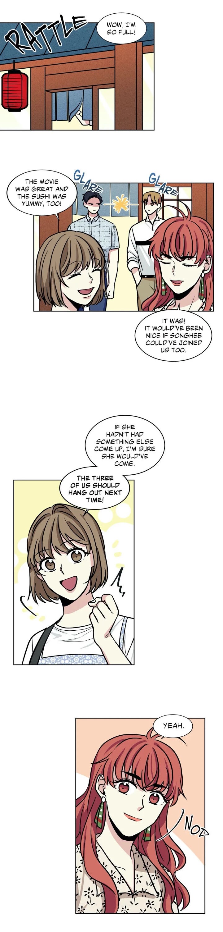 My Cute Beast! Chapter 38 page 13 - Chapter 38