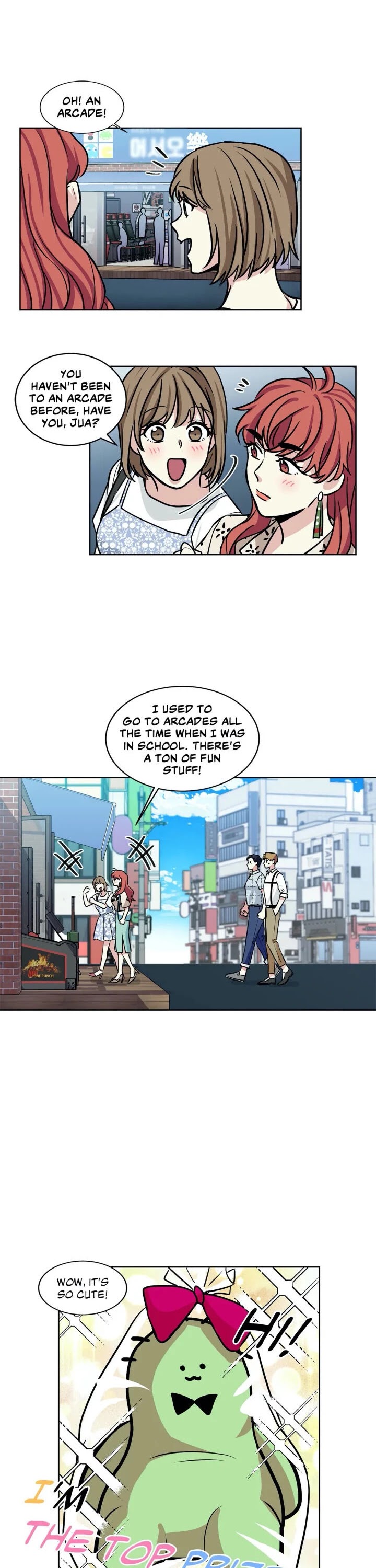 My Cute Beast! Chapter 38 page 14 - Chapter 38