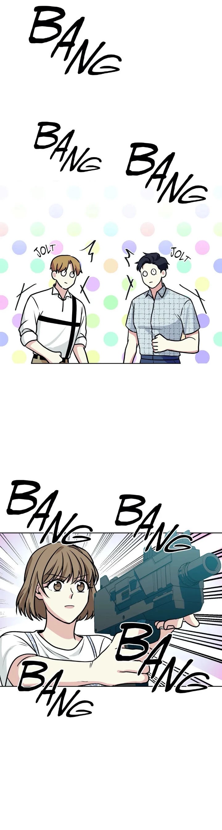My Cute Beast! Chapter 38 page 16 - Chapter 38