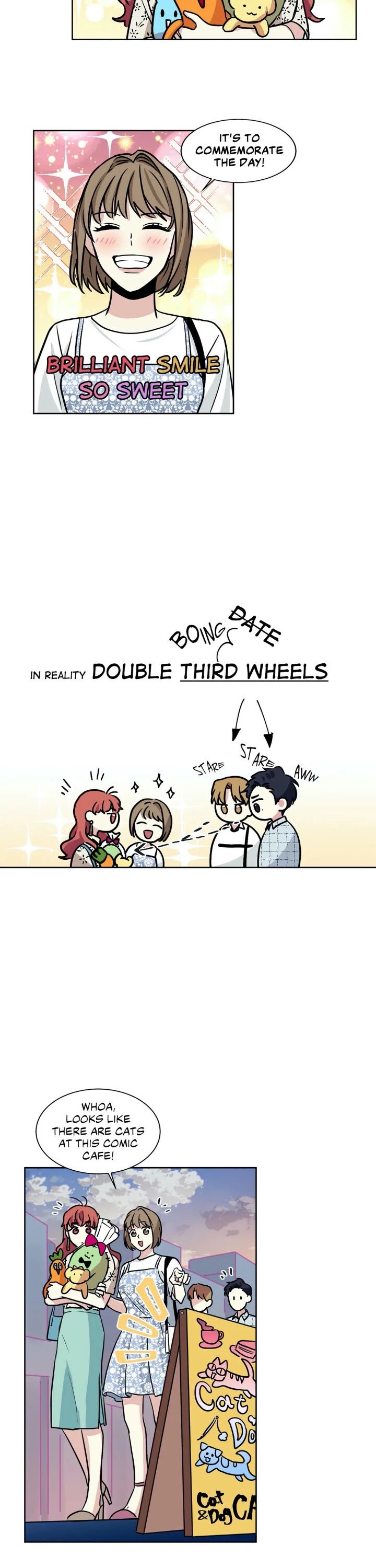 My Cute Beast! Chapter 38 page 18 - Chapter 38