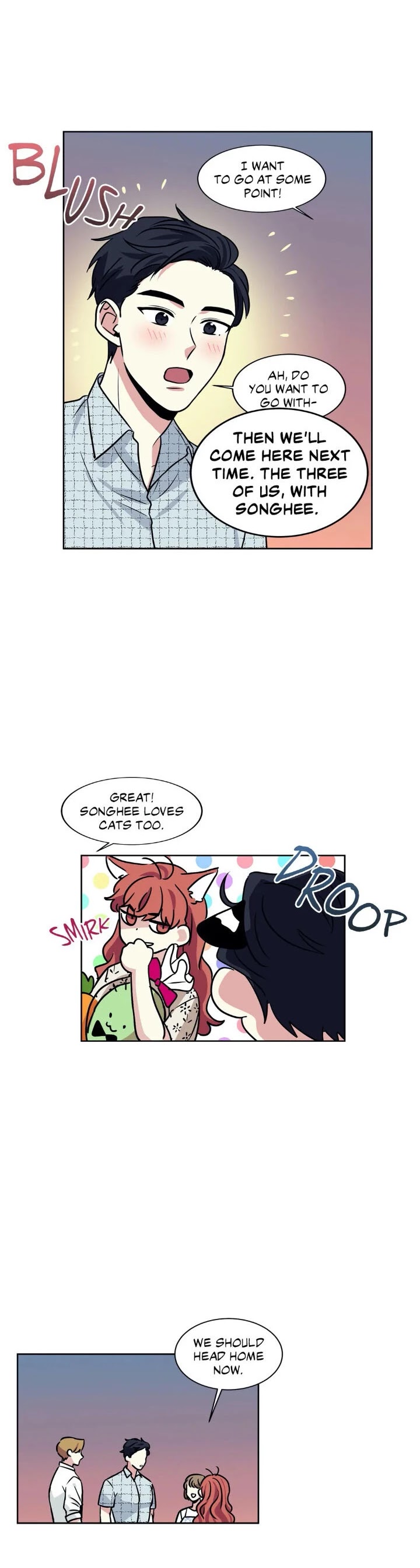 My Cute Beast! Chapter 38 page 19 - Chapter 38