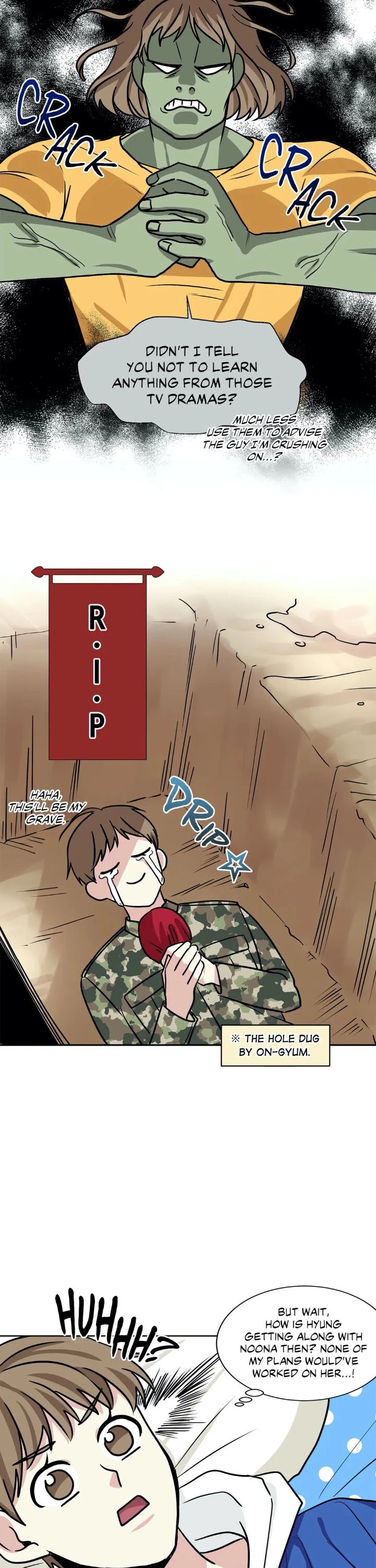 My Cute Beast! Chapter 38 page 2 - Chapter 38