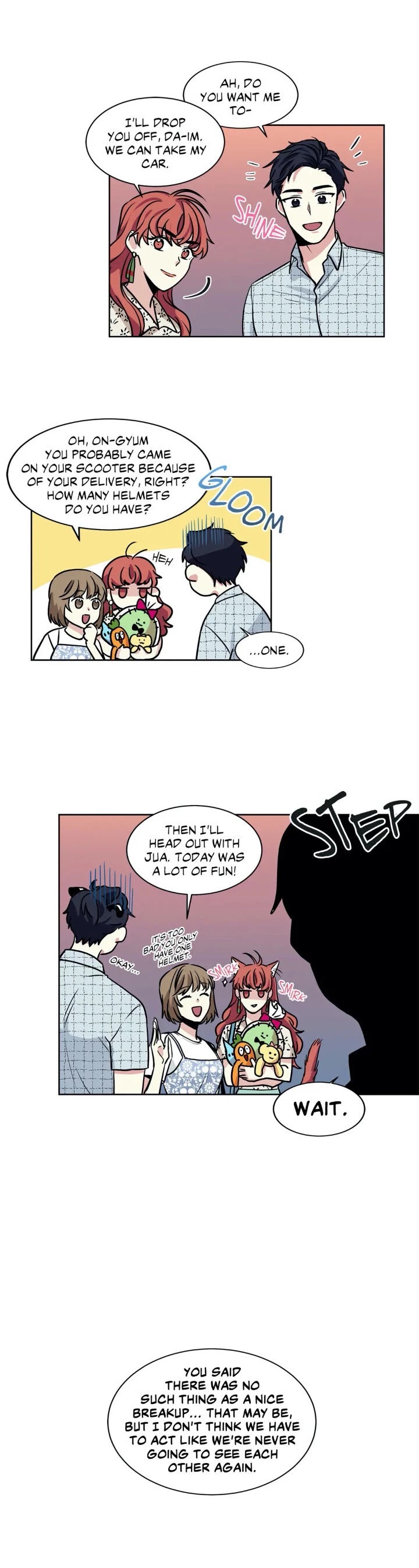 My Cute Beast! Chapter 38 page 20 - Chapter 38