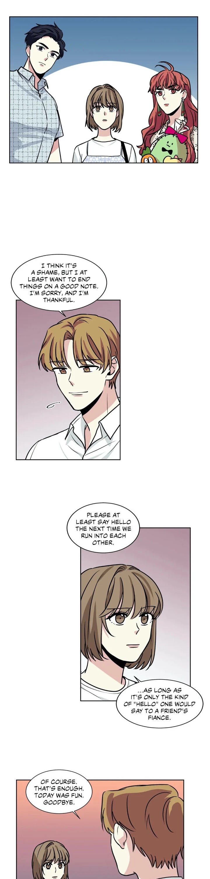 My Cute Beast! Chapter 38 page 21 - Chapter 38