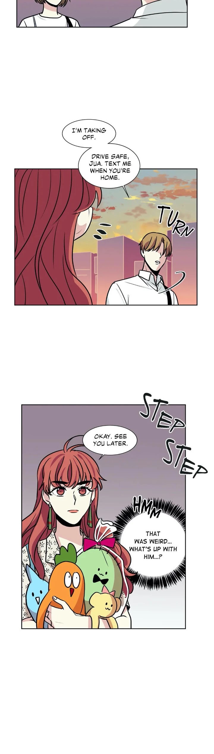 My Cute Beast! Chapter 38 page 22 - Chapter 38