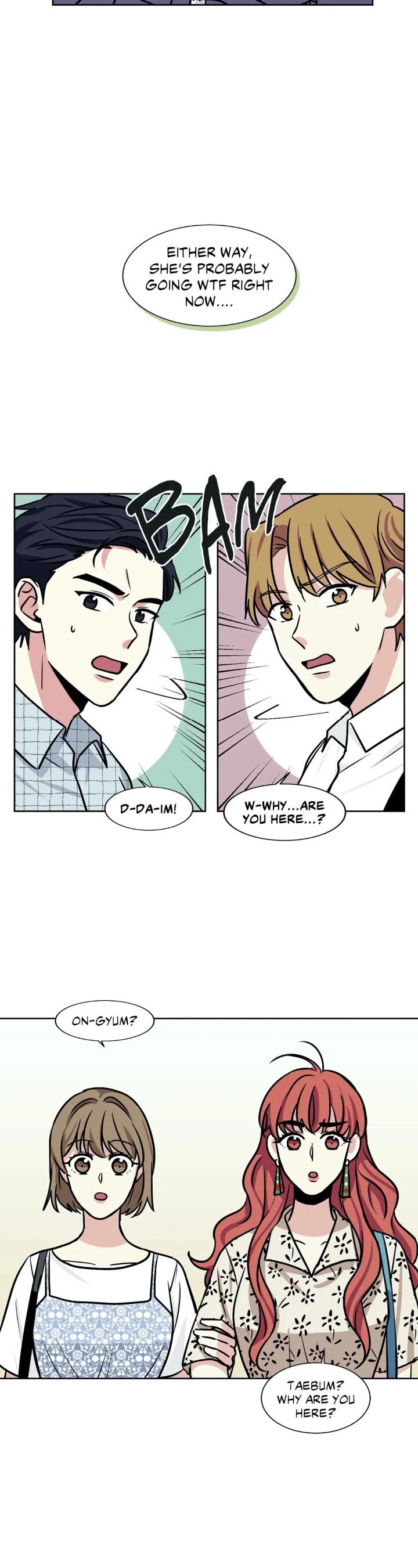 My Cute Beast! Chapter 38 page 4 - Chapter 38