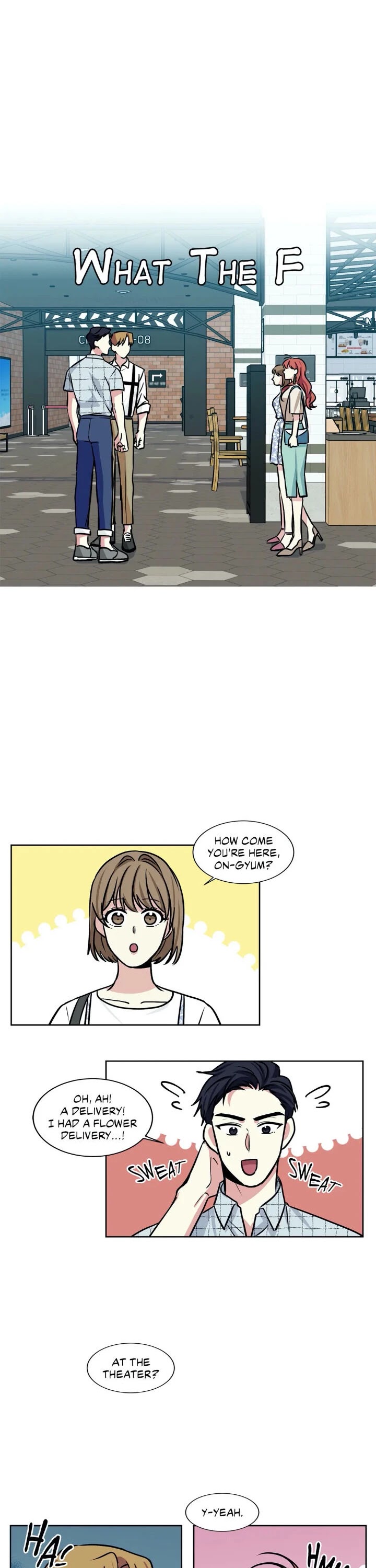 My Cute Beast! Chapter 38 page 5 - Chapter 38