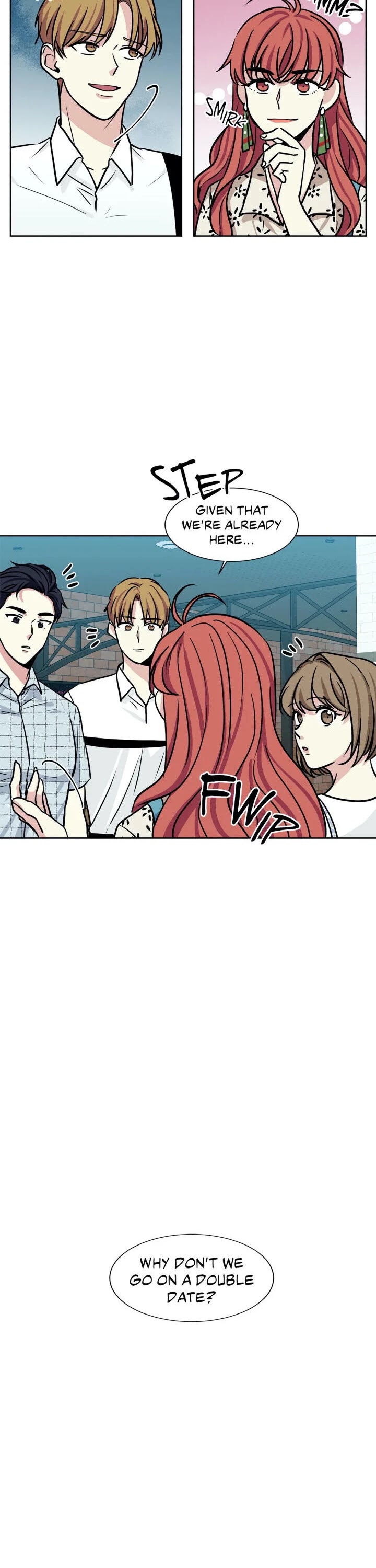 My Cute Beast! Chapter 38 page 6 - Chapter 38