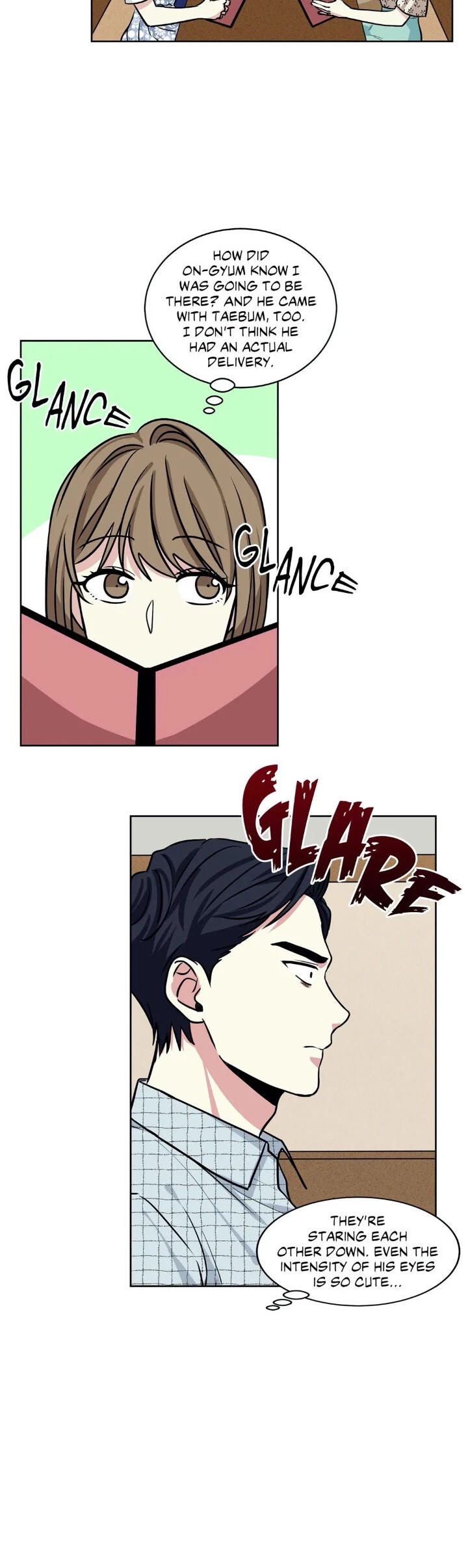 My Cute Beast! Chapter 38 page 8 - Chapter 38