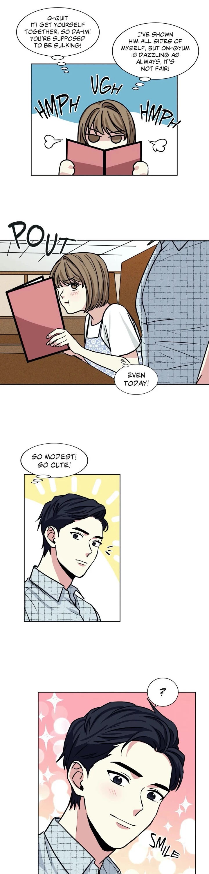 My Cute Beast! Chapter 38 page 9 - Chapter 38