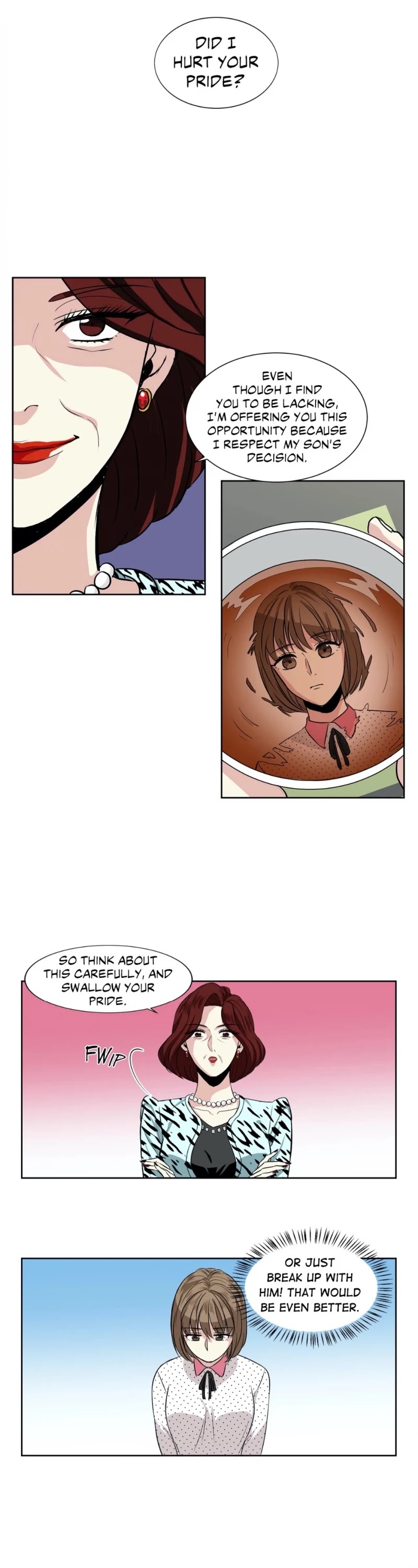 My Cute Beast! Chapter 4 page 11 - Chapter 4
