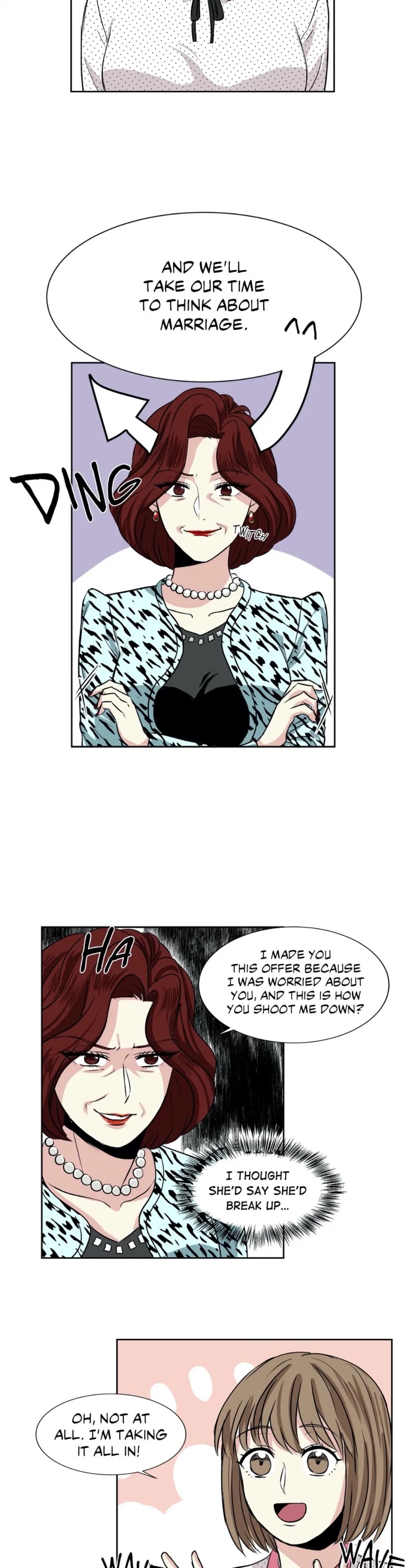 My Cute Beast! Chapter 4 page 13 - Chapter 4