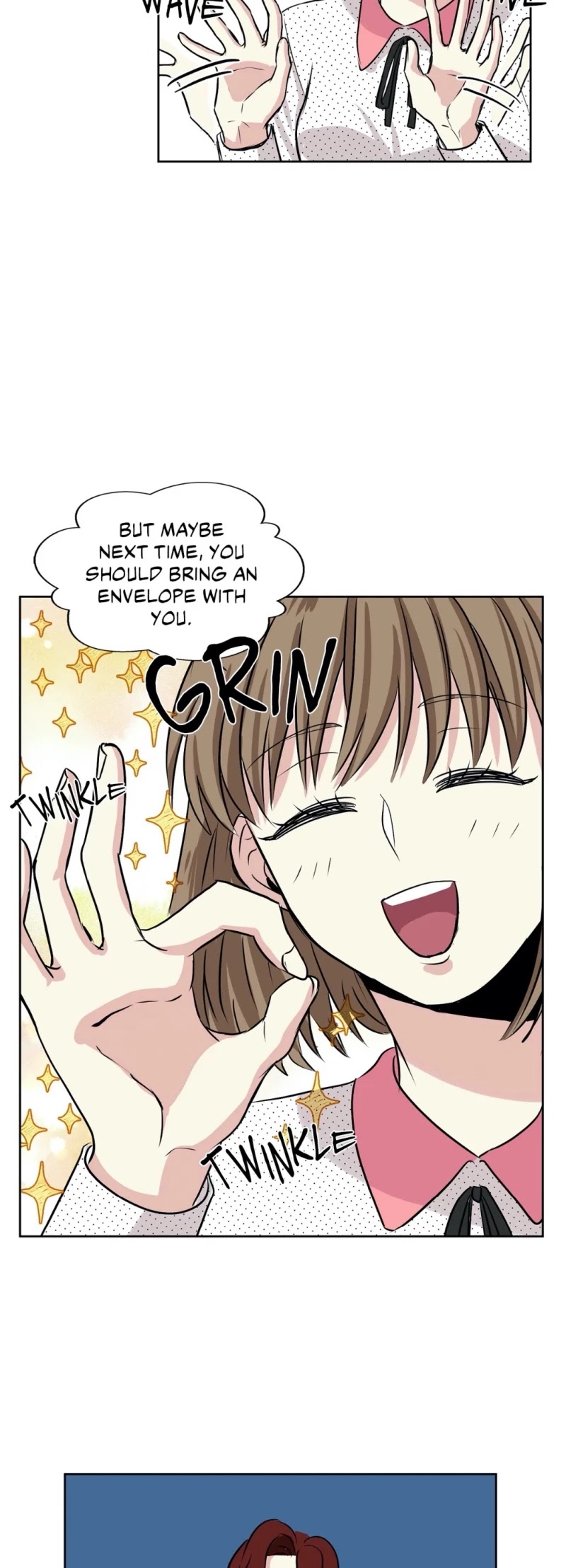My Cute Beast! Chapter 4 page 14 - Chapter 4