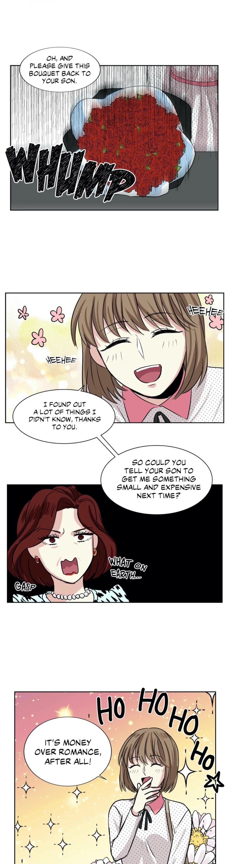My Cute Beast! Chapter 4 page 16 - Chapter 4