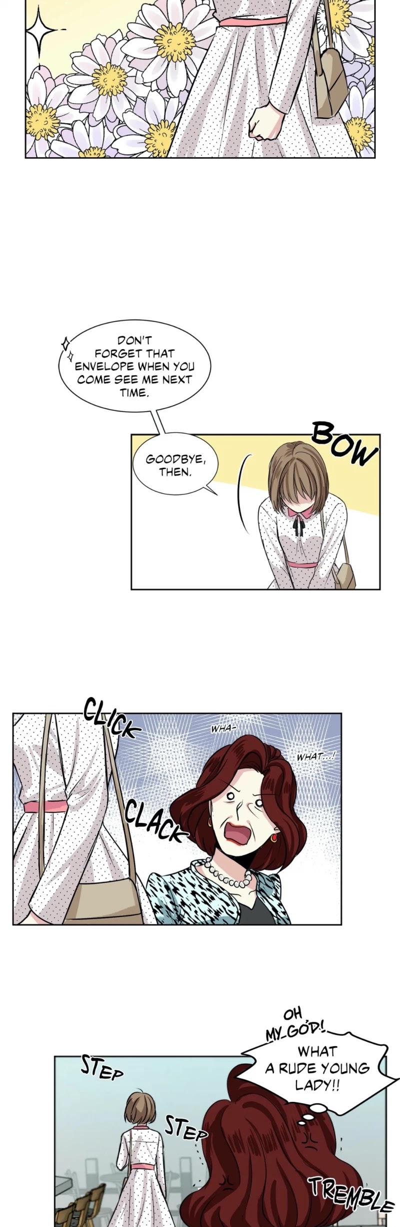 My Cute Beast! Chapter 4 page 17 - Chapter 4