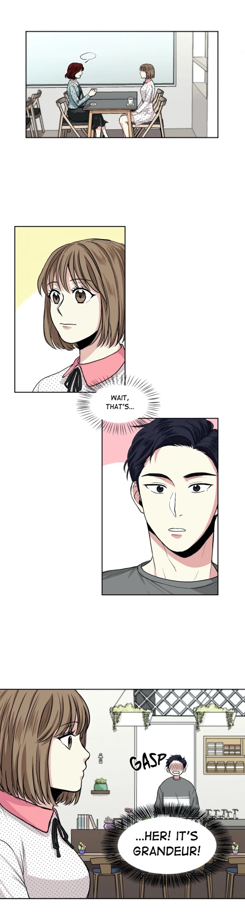 My Cute Beast! Chapter 4 page 2 - Chapter 4