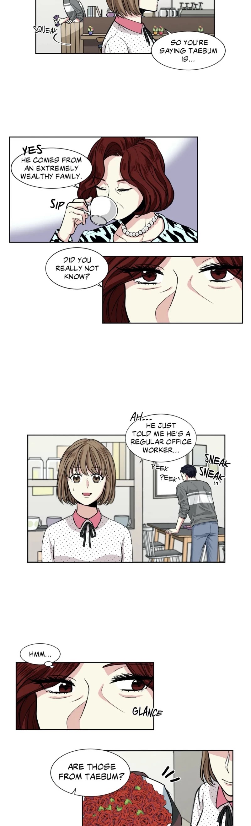 My Cute Beast! Chapter 4 page 4 - Chapter 4