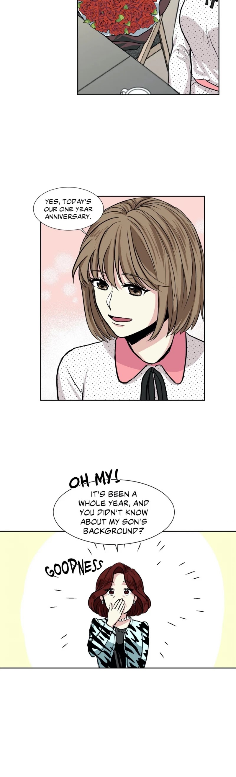 My Cute Beast! Chapter 4 page 5 - Chapter 4