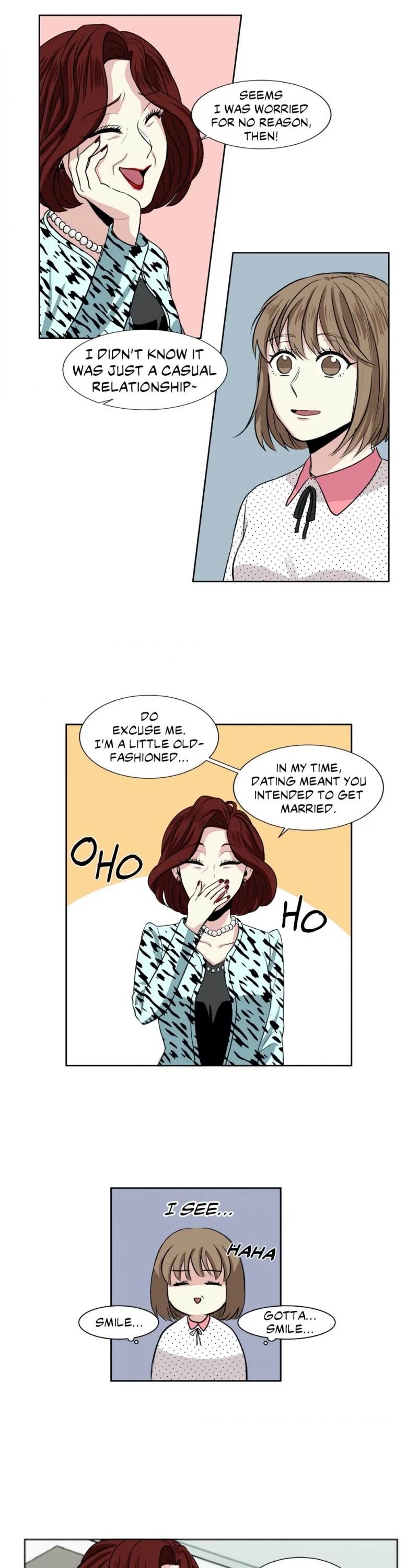 My Cute Beast! Chapter 4 page 6 - Chapter 4