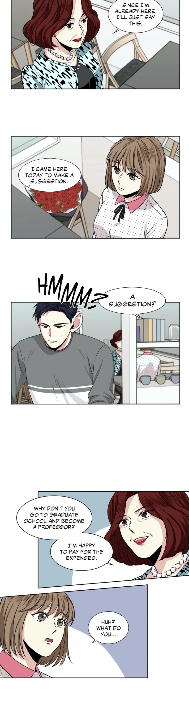 My Cute Beast! Chapter 4 page 7 - Chapter 4