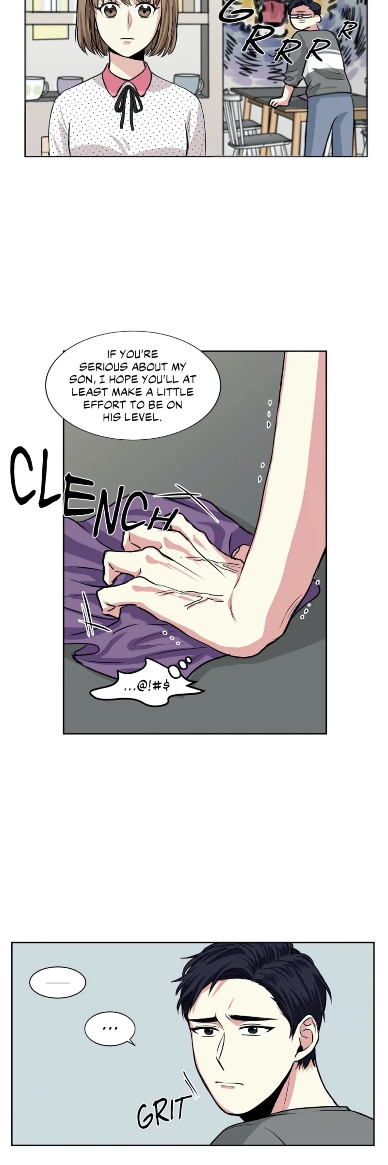 My Cute Beast! Chapter 4 page 9 - Chapter 4