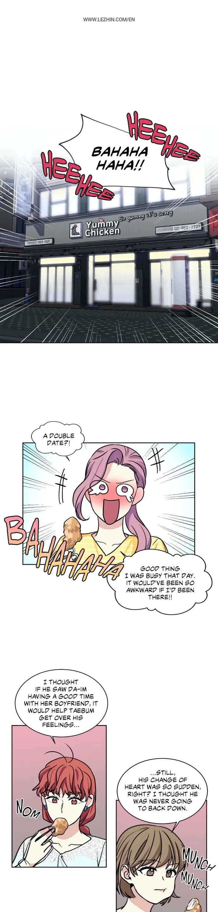 My Cute Beast! Chapter 40 page 1 - Chapter 40