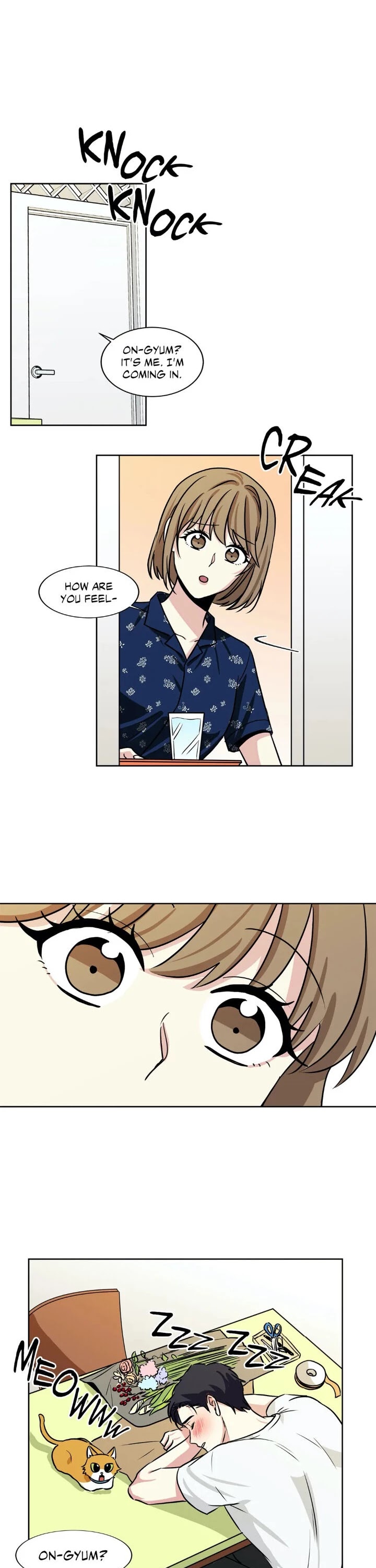 My Cute Beast! Chapter 40 page 10 - Chapter 40