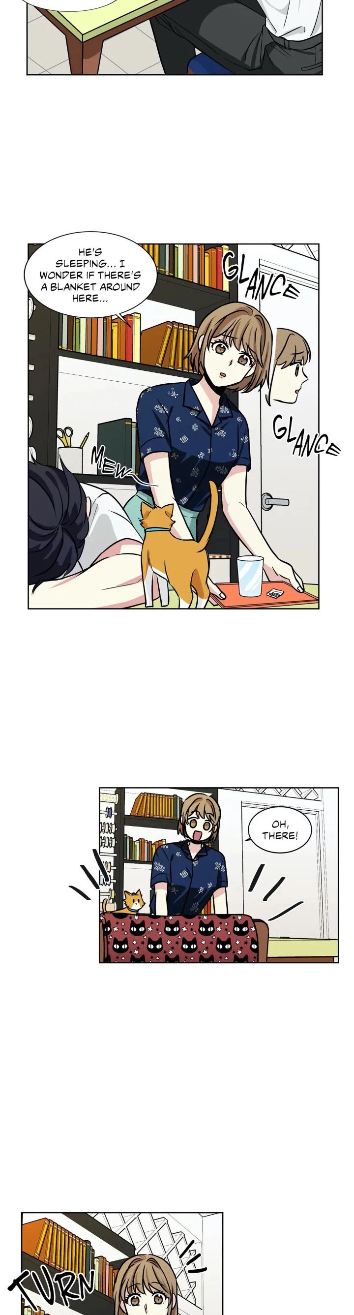 My Cute Beast! Chapter 40 page 11 - Chapter 40