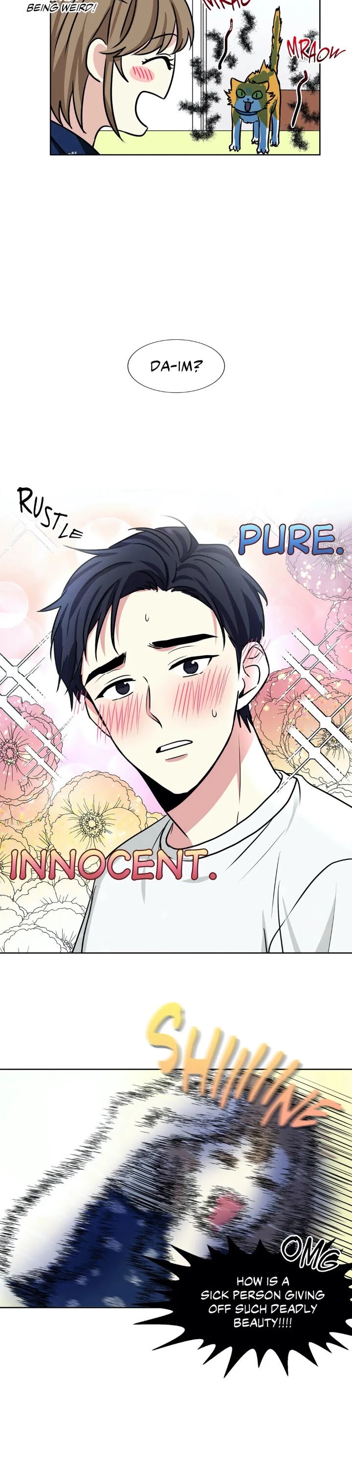 My Cute Beast! Chapter 40 page 14 - Chapter 40