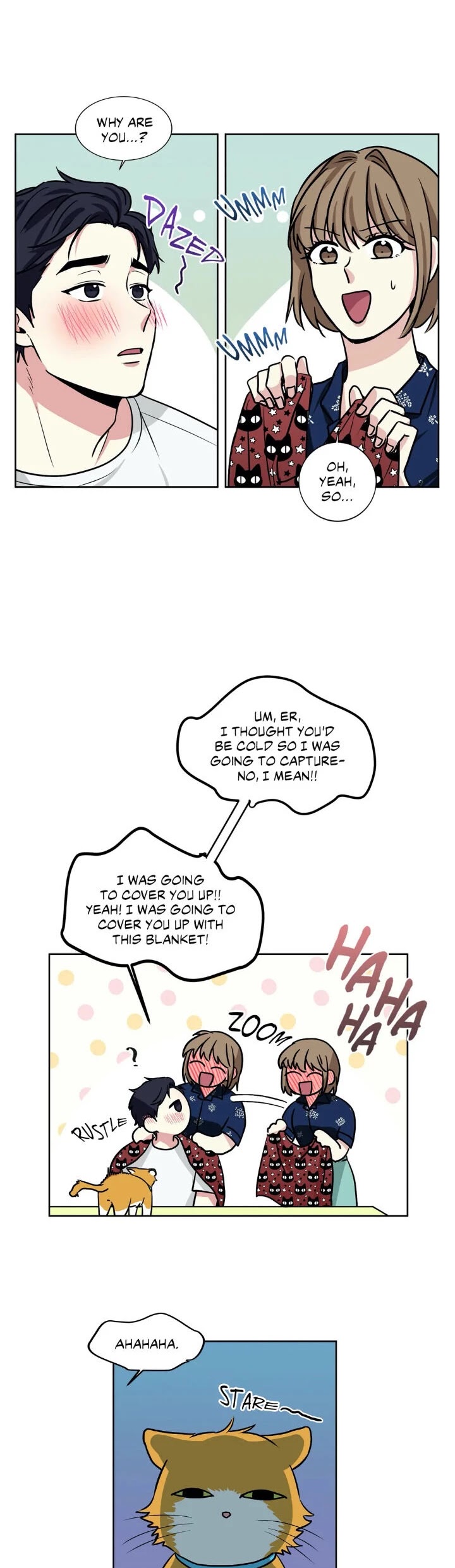 My Cute Beast! Chapter 40 page 15 - Chapter 40