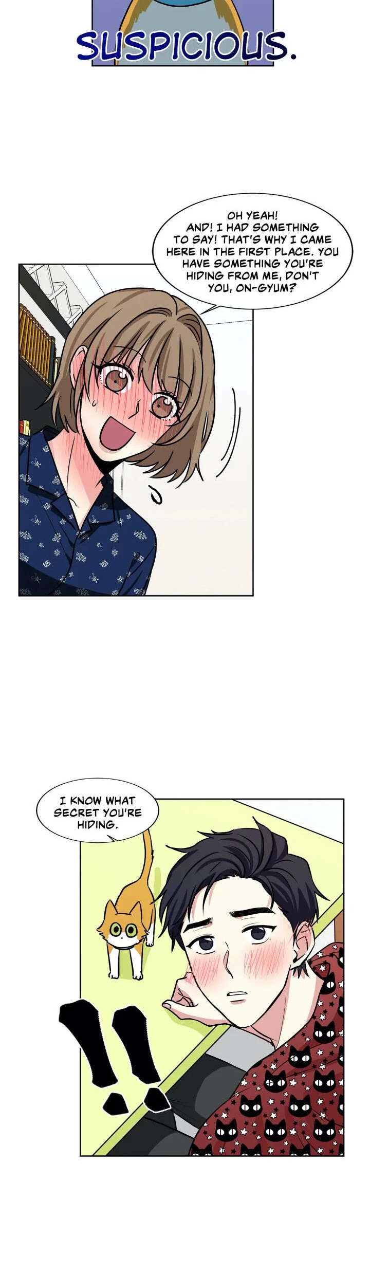 My Cute Beast! Chapter 40 page 16 - Chapter 40